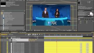 Virtual Studio 2  Adobe After Effects Tutorial amp Walkthrough [upl. by Kaja191]