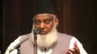 Did Dr Israr admit High educated people converting to Ahmadiyyat  Reply to a Kazzab Ahmadi [upl. by See]