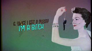 Bea Miller  THAT BITCH Official Lyric Video [upl. by Dumas]