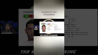 Arnold Barboza Jr Fights In riyadhseason Boxer Profile shorts shortvideo shortsfeed short [upl. by Hollerman]