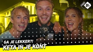 Sziget 2018 quotEén groot drugslabquot  Ga Je Lekker 9  NPO 3FM [upl. by Leler]