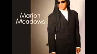 Marion Meadows  Players Club [upl. by Celinka]