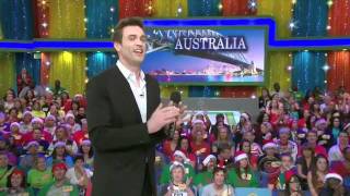 Daniel Goddard  The Price Is Right  122011 [upl. by Eintruok]