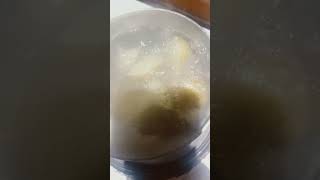 We boil potatoes for 25 minutes Some people for 26 and some people for 24￼ minutes [upl. by Nivre]