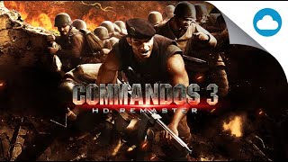 Commandos 3  HD Remaster  Trailer de Lançamento [upl. by Sirap718]