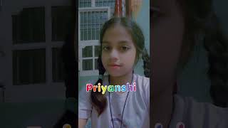 priyanshi meenas fun [upl. by Britt]