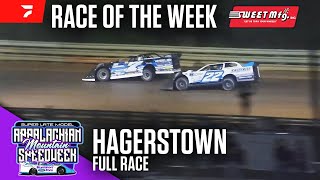 FULL RACE Appalachian Mountain Speedweek at Hagerstown Speedway  Sweet Mfg Race Of The Week [upl. by Irrem318]