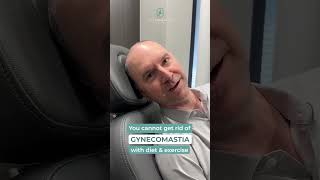 You Cannot Get Rid Of Gynecomastia with Diet amp Exercise gynecomastia [upl. by Ninerb303]