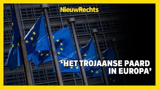 Europa’s Trojaanse paard Iran sluipt ons continent binnen aldus de PVV [upl. by Ecidnac]