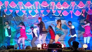 Chowrongi Baruni Mela Dance 2024  Full Song  Full HD  bosspuri [upl. by Jemimah]