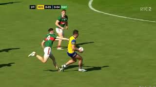 ROSCOMMON V MAYO FULL SATURDAY GAME HIGHLIGHTS  2024 FOOTBALL CHAMPIONSHIP [upl. by Dulsea]