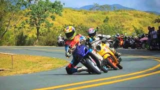 HD 17mins FULL RACE VIDEO Public Road Racing Mickey Mazo vs Romer Corbe 20000 Pot Money [upl. by Navy251]