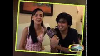 Sanaya Irani 30th Birthday Seg with WassupTV [upl. by Bernard]