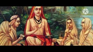 Jagadguru adi Shankaracharya🙏 arathi song [upl. by Hamilton]