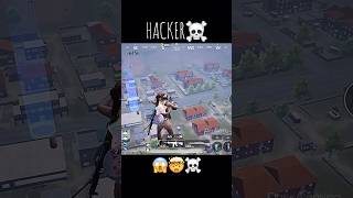 Unlimited ammo Hacker in bgmi 😱🤯☠️ ytshorts shorts bgmipubgmobileshorts [upl. by Einniw]