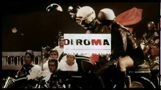 Roma 1972 Federico Fellini  trailer [upl. by Tyrus]