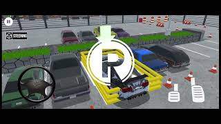 Real Car Parking Mania  Mobile Game Android [upl. by Borman]