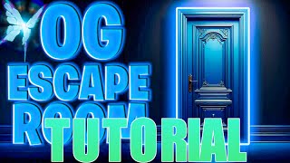 100 OG ESCAPE ROOM Fun Levels To Complete [upl. by Adiell]