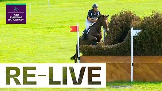 RELIVE  Cross Country  CCIO4NCS I FEI Eventing Nations Cup™ 2024 Millstreet IRL [upl. by Huberman]