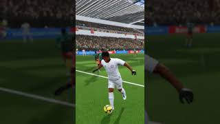 Vini Jrs GOAL 🚀 shorts youtubeshorts shortvideo gaming dls football fifa vinicius goals [upl. by Sheepshanks146]