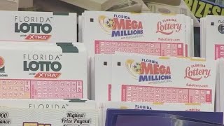 Florida Lottery winners denied winnings [upl. by Cerelly]