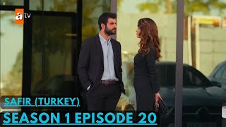 Safir Turkey Season 1 Episode 20 ​⁠allseriestvworld [upl. by Ocsic164]