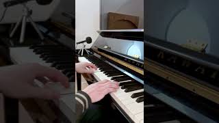 daydreaming  radiohead piano cover [upl. by Macdonald]