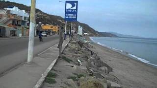 Ecuador Beachfront town of Crucita  International Living [upl. by Abil]