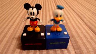 La danse de Mickey Mouse [upl. by Olimac123]