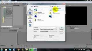 Tutorial  Sony Vegas Pro 11 Hacer Fadein y Fadeout de audio [upl. by Cosma]