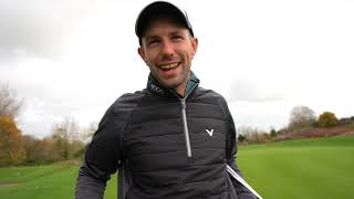 SERIOUS GOLF WITH COACH LOCKEY [upl. by Skantze]