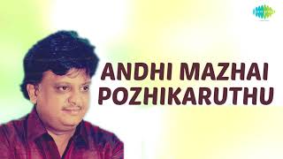 Andhi Mazhai Pozhikaruthu Audio Song  Raaja Paarvai  SPB Tamil Hits [upl. by Esmeralda]