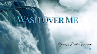 Wash Over Me444HZ Prophetic Worship in Gods Frequency Healing for the Soul 528hzThe Key of David [upl. by Cati]