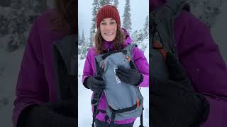 Winter Hydration Pack  CamelBak Powderhound [upl. by Kylen]