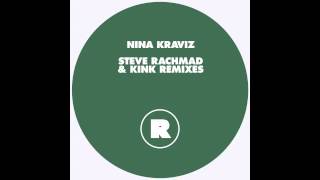 Nina Kraviz  Ghetto Kraviz Steve Rachmads Jack Mix [upl. by Haelat]