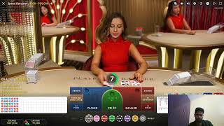 Baccarat live game [upl. by Gideon]