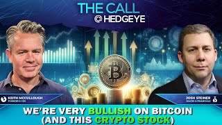 Steiner We’re Very Bullish on Bitcoin And This Crypto Stock [upl. by Camfort]