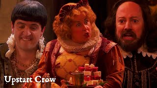 David Mitchells Best Moments from Upstart Crow Series 1  BBC Comedy Greats [upl. by Prima516]