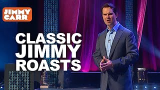 20 Minutes of Classic Jimmy Roasts  Jimmy Carr [upl. by Abibah715]