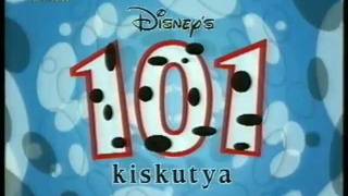 101 Kiskutya Intro [upl. by Aicertap942]