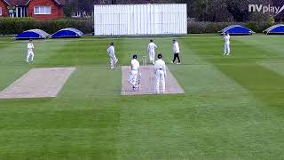 Marlborough College XI v Sherborne 1st XI  50 Overs [upl. by Nozicka]