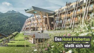 Das Hubertus stellt sich vor  Gastro Südtirol [upl. by Karil606]