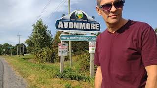 Small Towns Ontario Canada Avonmore [upl. by Marley]