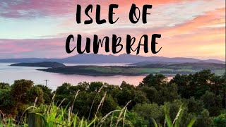 Isle of Cumbrae  Ferry amp Drive around the Island  Scotland [upl. by Alegna967]