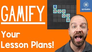 Symbaloo Learning Paths  EASY Teacher Tutorial to Engage Your Students 🏆🏁📣 [upl. by Riegel]