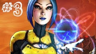 Borderlands 2  Gameplay Walkthrough  Part 7  THE ROAD TO SANCTUARY Xbox 360PS3PC HD [upl. by Rebhun]