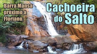 Cachoeira do Salto em Barra Mansa RJ próximo ao distrito Floriano  Cachoeira Trilha Passeio [upl. by Vaughn]