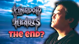 Nomura Talks Kingdom Hearts 4 and The Series Ending [upl. by Revorg]