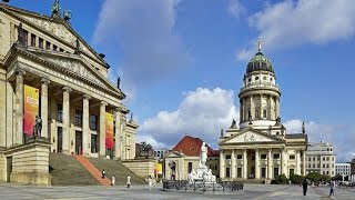 360Video Gendarmenmarkt Berlin  Checkin [upl. by Neelrad789]