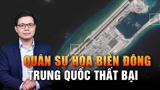 Vì Sao Các Tiền Đồn Phi Pháp Của Trung Quốc Đang Chìm Xuống Biển Đông [upl. by Gildea948]